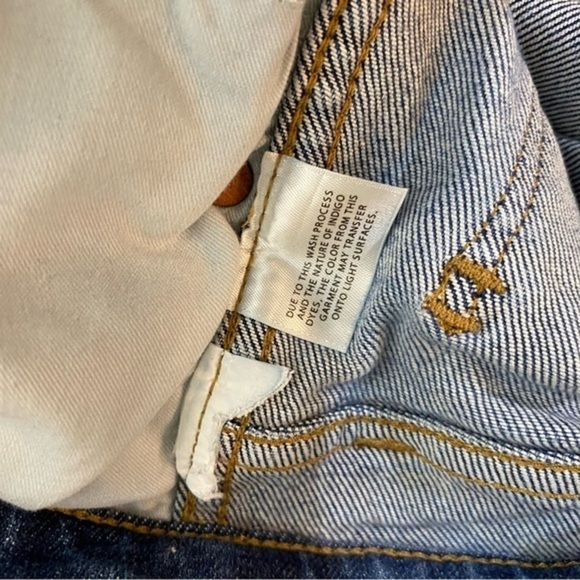 Madewell 10” High Rise Skinny Jeans 28 - Picture 5 of 6